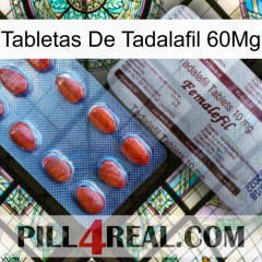 Tadalafil Tablets 60Mg 36